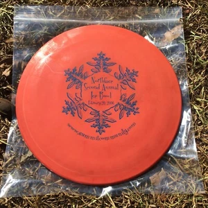 Gateway Matty-O Personal Vintage Signed Disc Golf Matt Orum 2006 Icebowl 2 Rare - Picture 1 of 21