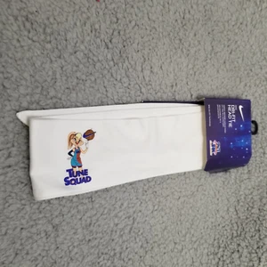 Nike x Space Jam Tune Squad Headband Lola Bunny Dri Fit Head Tie NWT - Picture 1 of 1
