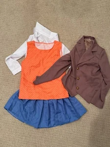 Monika Doki Doki Literature Club Cosplay Set (Small) - Picture 1 of 1
