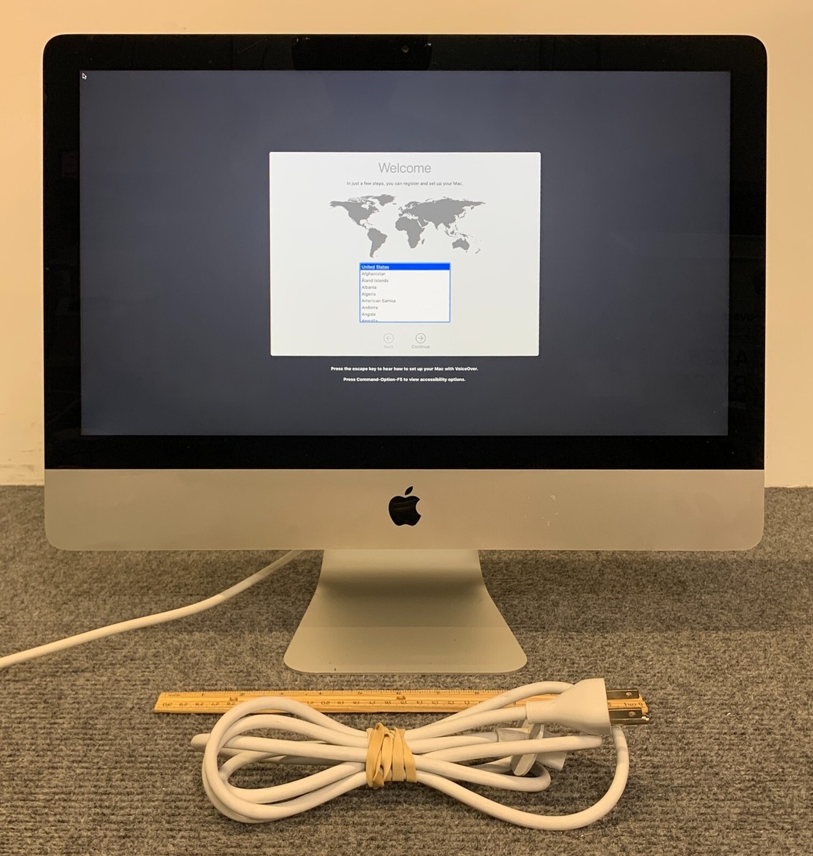 iMac Intel Core i5 3rd Gen. Apple Desktops & All-In-One iMac Intel Core i5 3rd Gen. Apple Desktops & All-In-One