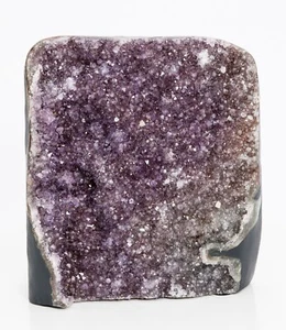 Racimo de cristal amatista arco iris catedral geoda decoración rara 4,90 libras H01783 - Imagen 1 de 14