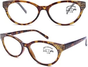 AQWANO Blue Light Blocking Gateye Glasses Women 3.0 - Imagen 1 de 4
