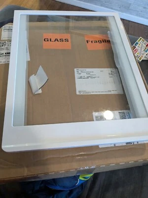 Capa crocante para geladeira Frigidaire 5304527178 - Imagem 1 de 2