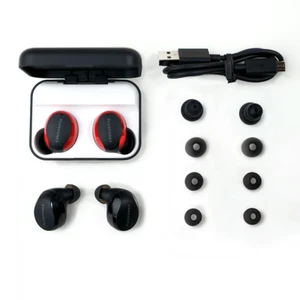 Plugfones Sovereign Duo Bluetooth Earplugs Work Headphones - Picture 1 of 4