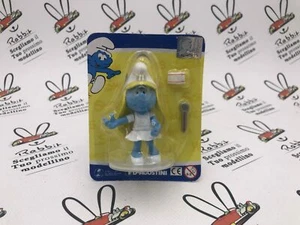 SMURFS PUFFI " INFERMIERA " UN MONDO DI MESTIERI DEAGOSTINI (38) - Picture 1 of 3