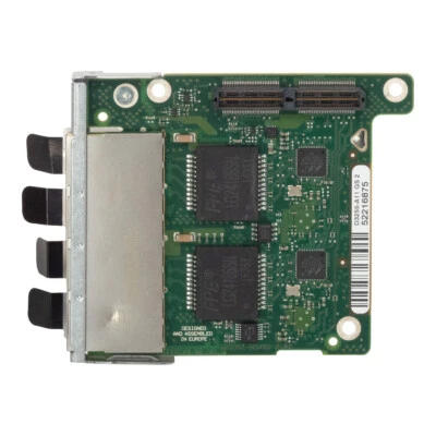 Fujitsu D3255-A11 GS2 DynamicLoM 4x 1GB Ethernet Controller for RX2530 Primergy - Image 1 of 3