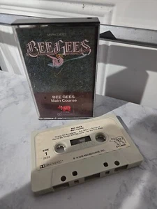 Beegees Main Course Cassette - Picture 1 of 2