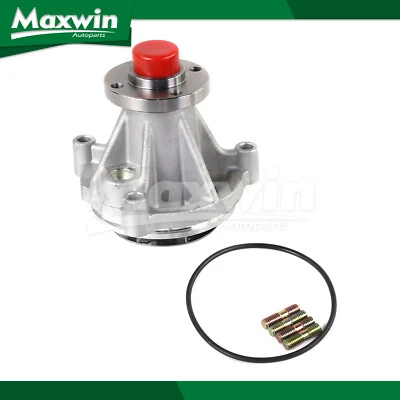 Bomba de agua del motor apta para 02-10 Ford Explorer F-150 Mercury Mountaineer 4,6 L V8 SOHC Foto 1 de 4