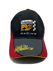 Timberland Pro Series Racing Hat 35 Bobby Hamilton Jr. Adjustable Team Rensi - Picture 1 of 7