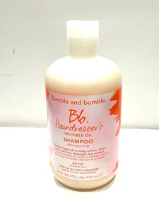 Bumble and Bumble Hairdresser's Invisible Oil Shampoo 16oz/473ml new free ship - Picture 1 of 1