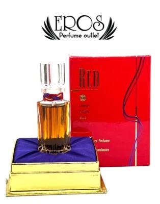 Giorgio Beverly Hills Red 30ml Extraordinary Perfume Splash Vintage - Image 1 of 4