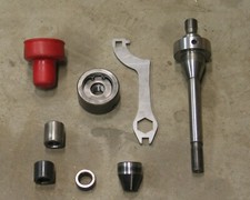 Fmc, John Bean, Snap On 11/16" Import Arbor for Brake Lathe Use Auto Shop Tool