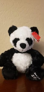 Aurora San Diego Zoo Safari Park PANDA 9 Zoll Plüschtier Stofftier - Bild 1 von 4