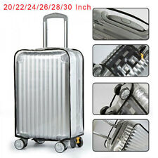 18"-28" Protective Luggage Suitcase Dust Cover Protector Elastic Anti Scratch US