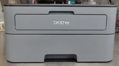 Brother HL-L2320D Mono Laser Printer - Image 1 of 4