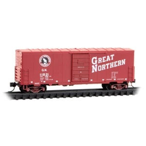 Micro-Trains N 02400590 Great Northern Railway GN 40' Boxcar Freight Car - Picture 1 of 1