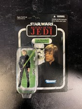 Luke Skywalker  Endor Capture  Star Wars Vintage Collection 2010  VC23  MOC