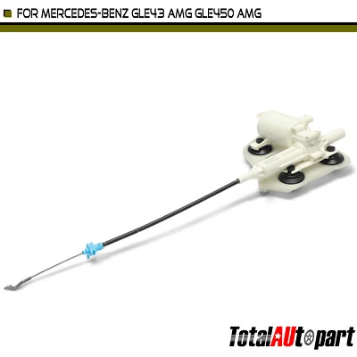 Actuador de motor de puerta para Mercedes-Benz W166/V167 GLE43 AMG 2017-2019 trasero izquierdo Foto 1 de 4