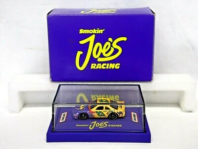 1994 Matchbox Jimmy Spencer #23 SMOKIN' JOE'S Ford Thunderbird T-Bird w/ Box - Image 1 of 4