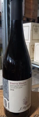 Alto Adige Pinot Nero Riserva Mazon 2014 Hofstatter - Immagine 1 di 2