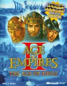 Microsoft Age of Empires II by Mark Holt Walker: Used