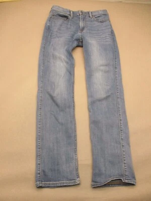 Pantalones de mezclilla Abercrombie&Fitch talla 15/16 niños unisex mezcla de algodón cintura ajustable 248 Foto 1 de 4