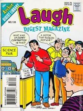 Laugh Comics Digest #126 VG 1996 Stock Image Low Grade
