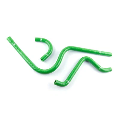 Silicone Radiator Coolant Hose For Kawasaki Brute Force 750 KVF750 4X4i 2005-07 - Image 1 of 4