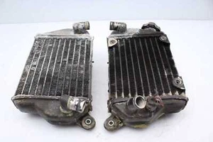 Cooler Radiator Front Left Right Kawasaki KLR 250 Kl250D - Picture 1 of 10