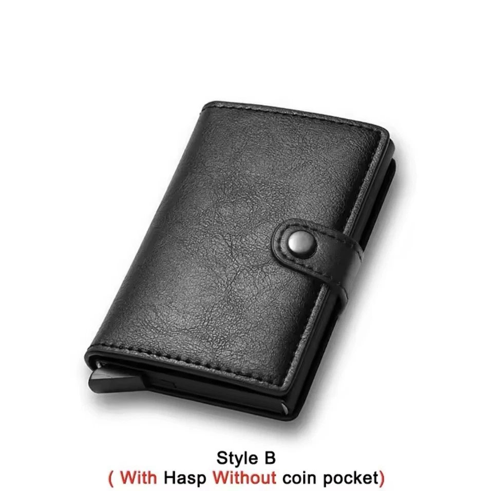 DIENQI Geldbörse Herren,Wallet, Slim Wallet, Wallet Smart Wallet mit... - Bild 1 von 1