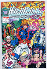 WildC.A.T.S. #1 Image Publishing 2002 '' Covert-Action-Teams ''