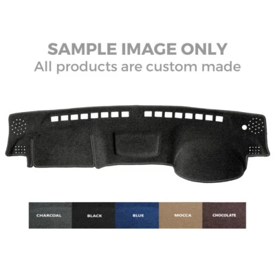 Car Dashboard Dash Mat To Fit Mitsubishi Pajero iO QA (1999 – 2003) - image 1 of 4