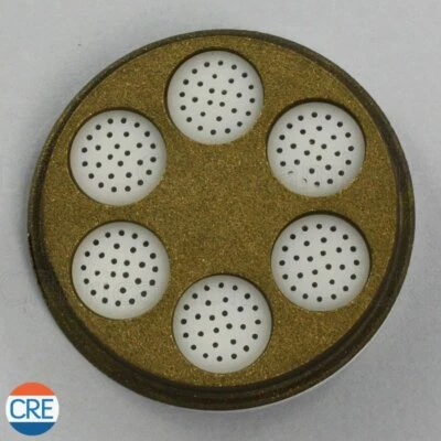 Trafila N.21 Fili d'Oro Originale Robot Cucina Macchina Pasta Pastamatic SIMAC - Immagine 1 di 2