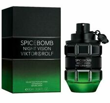 Viktor & Rolf Spicebomb Night Vision Men's Eau De Toilette - 3.04oz