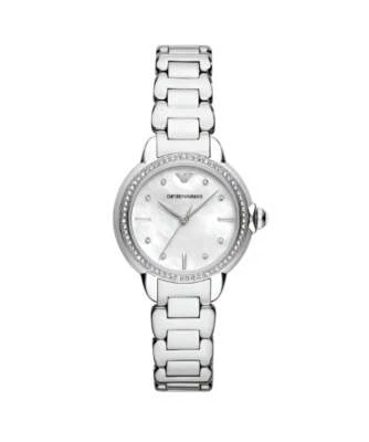 Armani Silver Dial Stainless Steel Watch Model AR11596 - image 1 of 4