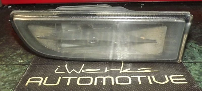 (1) Conjunto de faro antiniebla delantero derecho 95-01 OEM BMW E38 740i 740il R Foto 1 de 4