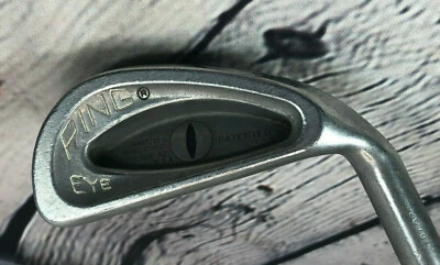 Ping Eye 4 Iron -Black Dot -Regular Flex -Steel Shaft  -Right Handed - Image 1 of 4