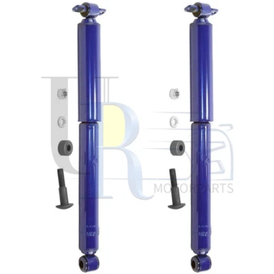 2X Monroe Rear Shock Absorber for 1970 1971 1972 1973-1988 Chevrolet Monte Carlo - Image 1 of 2