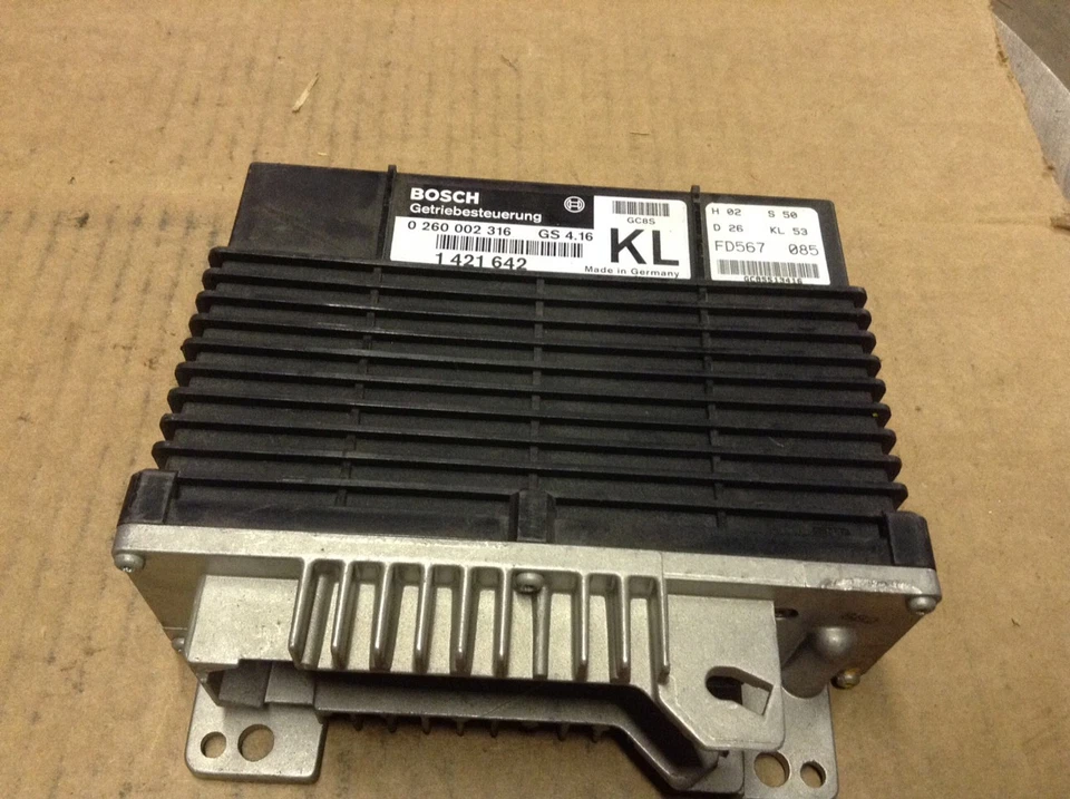 Módulo de unidad de control de transmisión 97 96 95 94 BMW 318i 318is 318ti TCU TCM Foto 1 de 4