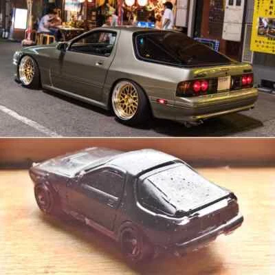 Mazda RX7 FC Shaped Soap - 4 Pack - Image 1 of 4