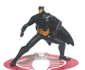 Batman Action Figure Happy Meal Twistable Batman 4" McDonalds Toy - Picture 1 of 1