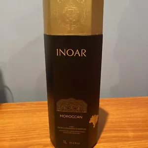 Champú de limpieza profunda INOAR - Imagen 1 de 1