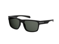 Polaroid Sport Sunglasses P7401 0A4 JB Red Yellow Red Polarized