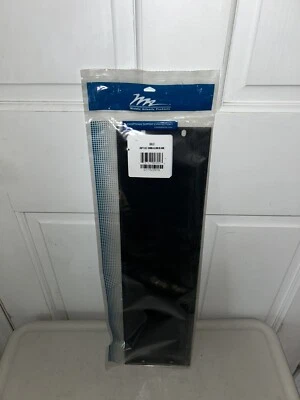 Middle Atlantic Products HBL3 Aluminum Blank Panel 3SP Flat Alum HBL3, New #5 - Image 1 of 4