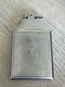 Ronson Mastercase Cigarette Lighter Holder - Engraved - Picture 1 of 7