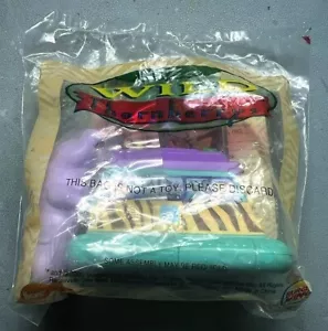 2000 BURGER KING / NICKELODEON THE WILD THORNBERRYS COMVEE BOAT (MIP) VINTAGE * - Picture 1 of 2