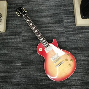Guitarra Eléctrica Gibson Les Paul Standard Cherry Sunburst EE. UU. 2022 Cuerpo Sólido - Imagen 1 de 11