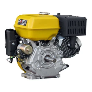 270ccm Benzinmotor, Kartmotor 4-Takt 9PS/6,6 kW Elektrostart, Schaft S2 - Bild 1 von 1