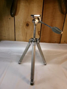 Vintage Vivo Japan 48" Telescoping Camera Tripod - Picture 1 of 5
