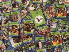 1990 Stimorol Rugby League Trading Cards - Complete Your Set (1-156)